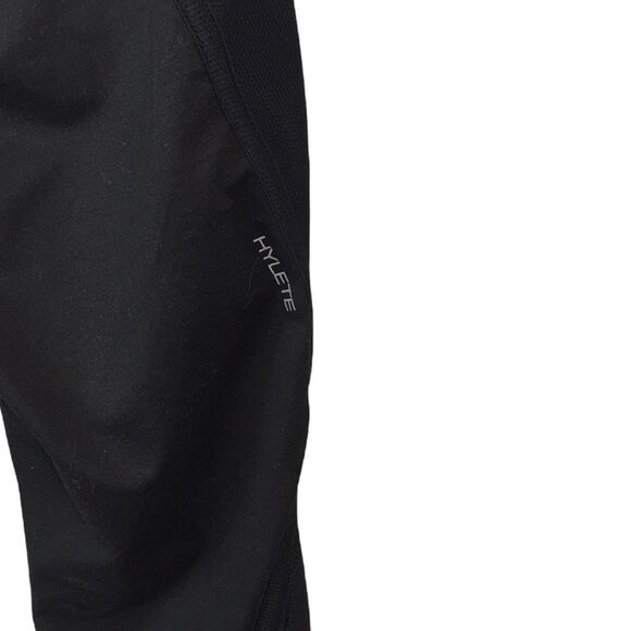 WJ255 Women’s HYLETE 4 Way Stretch Training running Gym Leggings S - Picture 8 of 9